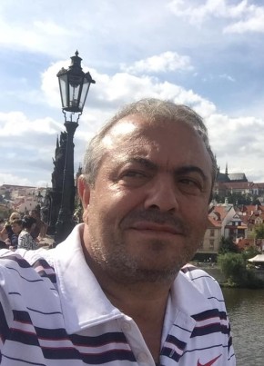 Gezgin, 55, Кыргыз Республикасы, Бишкек