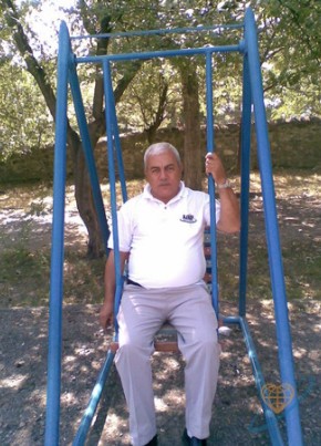 Kamil, 70, Azərbaycan Respublikası, Bakı