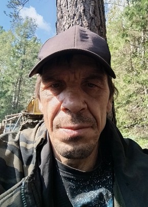 Юрий из Златоуста 54 года