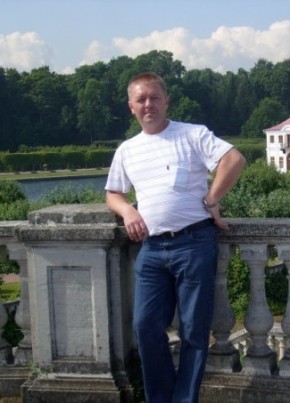 Сергей, 51, Россия, Пикалёво