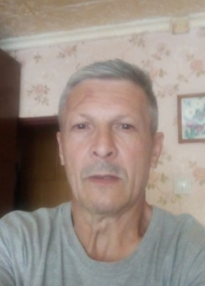 Александр из Кубинки 58 лет