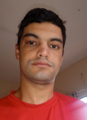 Ramon из Manhuaçu 29 лет