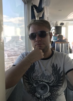 Павел, 39, Россия, Мурманск