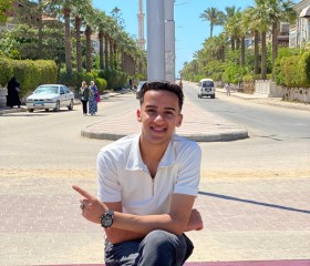 احمد, 20, Damietta