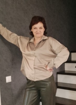 Ольга, 50, Россия, Краснодар