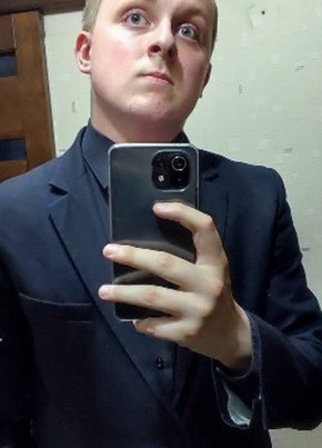 Matvey, 21, Belarus, Minsk