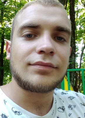 Роман Малахов, 23, Россия, Брянск