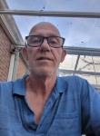 Hans, 62 года, Almere Stad