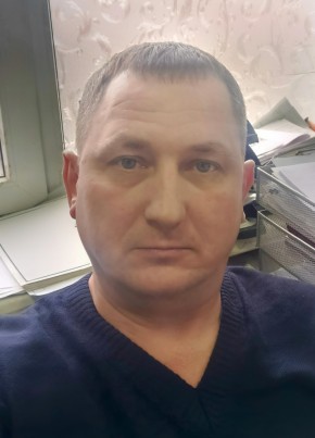 Сергей из Оренбурга 42 года