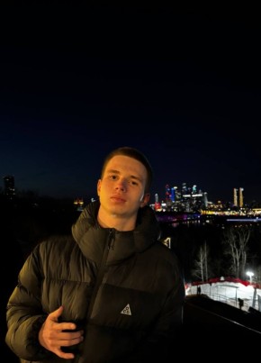 Александр из Дубна (Московской обл.) 23 года