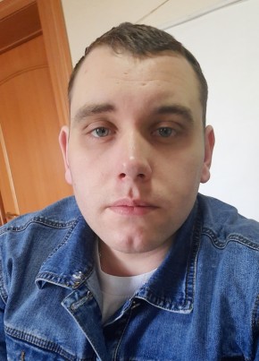 Николай, 27, Россия, Барнаул