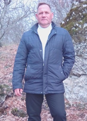 Влад, 52, Россия, Симферополь