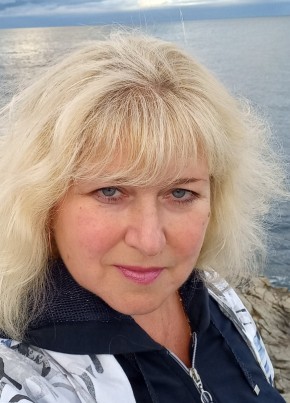 Елена, 54, Россия, Санкт-Петербург