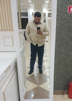 Магомед из Волгограда 31 год