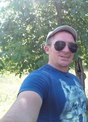 Сергей Усенко, 43, Україна, Одеса