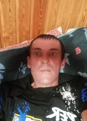 Юра из Новосибирска 43 года