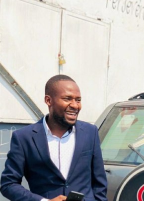 Tsonga, 29, République démocratique du Congo, Kinshasa