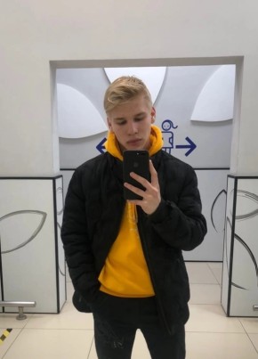 Андрей, 21, Россия, Тольятти