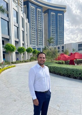 خالد النجار из الإسكندرية 31 год