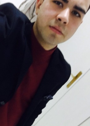 Rahimow Rahim, 27, Türkmenistan, Daşoguz