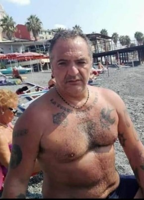 Tony, 56, Repubblica Italiana, Foligno