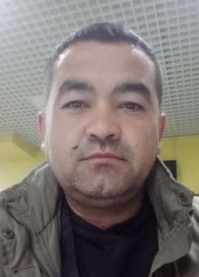 Шухрат из Серпухова 41 год