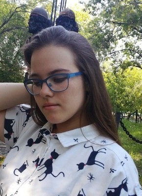 Аня, 25, Россия, Курган