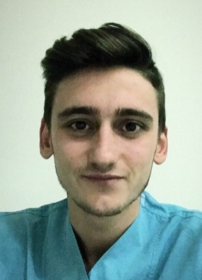 İbrahim, 26, Türkiye Cumhuriyeti, Gönen (Balıkesir)