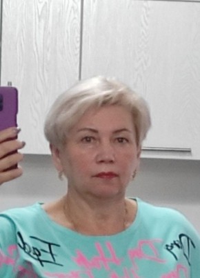 Лидия, 60, Россия, Новосибирск