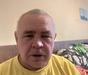 Пётр Петров, 59 лет, Чита