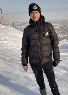 Sergey из Москвы 36 лет