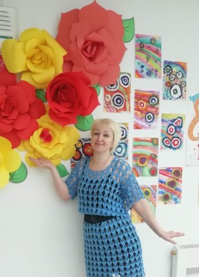 Елена, 52, Россия, Излучинск