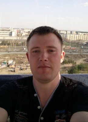 Владимир, 38, Россия, Богданович