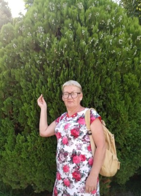 Людмила из Уфы 60 лет