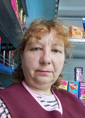 Галина из Зыряновска 47 лет