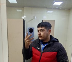 Luis, 20, Ciudad del Este