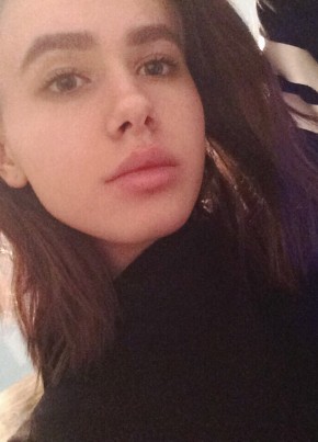 Александра, 23, Россия, Москва