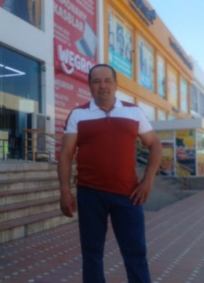 Roma, 47, Russia, Priozersk