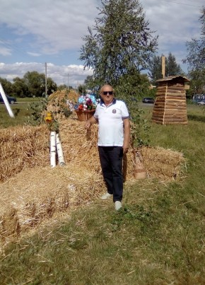 Иван, 61, Россия, Орёл