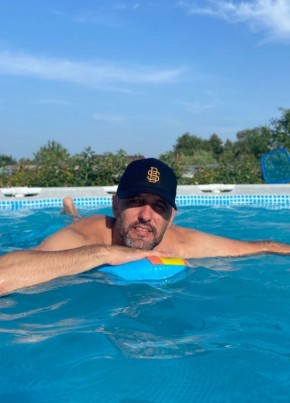 ZhIVOY, 42, Russia, Saint Petersburg