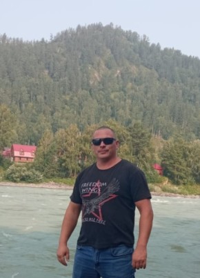 Алексей, 37, Россия, Таштагол