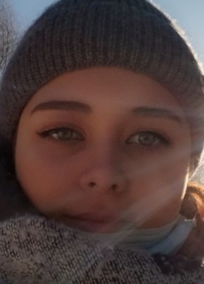 Ксения, 23, Россия, Томск