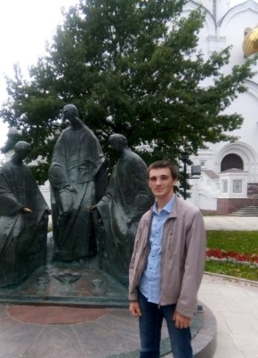 Юрий, 36, Россия, Лабытнанги