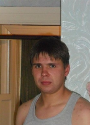 Антон, 36, Россия, Нижнеудинск
