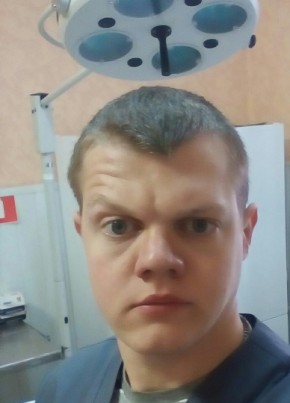 Anton, 32, Belarus, Minsk