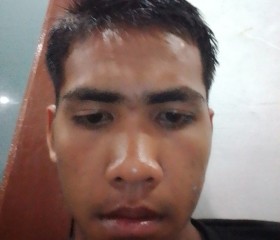 Bio, 20, Medan