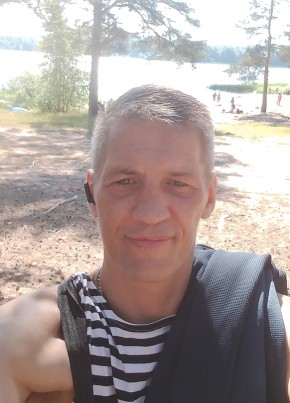 Виталий из Санкт-Петербурга 44 года