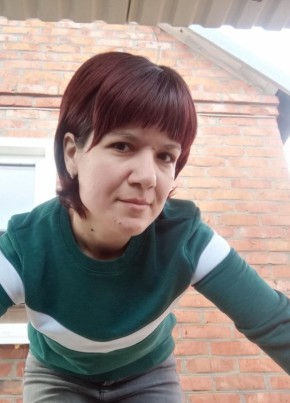 Кристина, 33, Россия, Старощербиновская