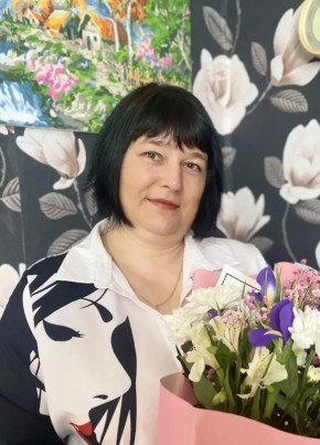 Ольга из Киров (Кировской обл.) 48 лет