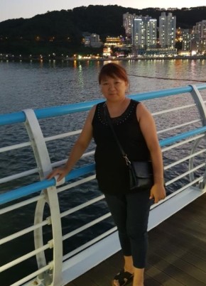 Лариса, 46, 대한민국, 김해시